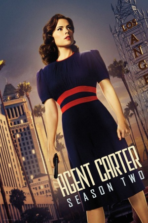 Agent Carter - Seizoen 2 (2016)