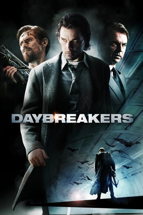 Daybreakers 2009 BluRay 1080p DTS dxva LoNeWolf