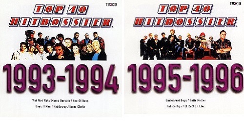 TOP 40 HITDOSSIER 1993-1994 en 1995-1996 in FLAC en MP3 + Hoesjes