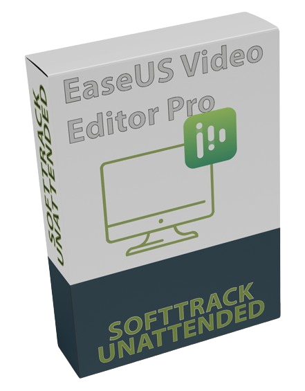 EaseUS Video Editor Pro 2.0.0 Build 20240326 Unattendeds