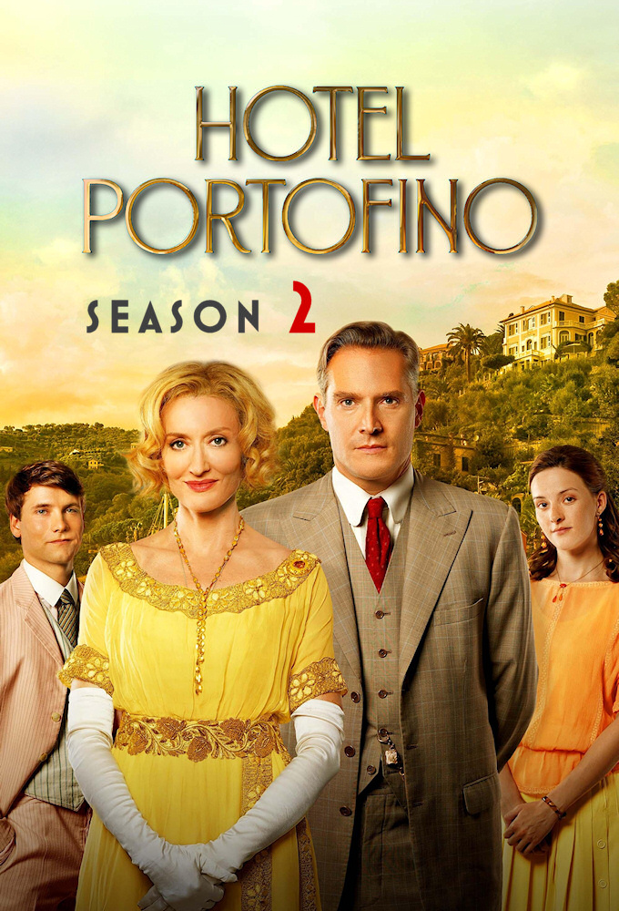 [BritBox] Hotel Portofino (2022) - S02E01 - Returns 1080p WEB-DL DDP5 1 H 265-MultiSubs