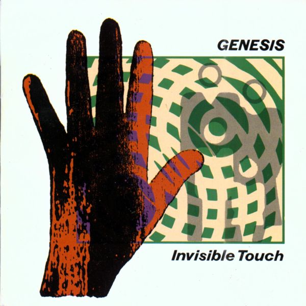 Genesis - Invisible Touch (1986) [SACD 5.1]