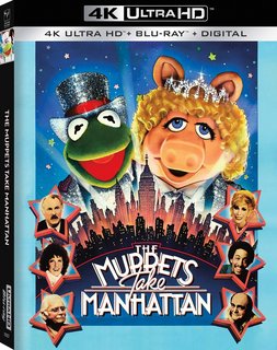 The Muppets Take Manhattan (1984) BluRay 2160p DV HDR TrueHD AC3 HEVC NL-RetailSub REMUX