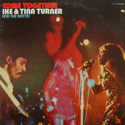 Tina Turner - Come Together (With Ike) (1970)