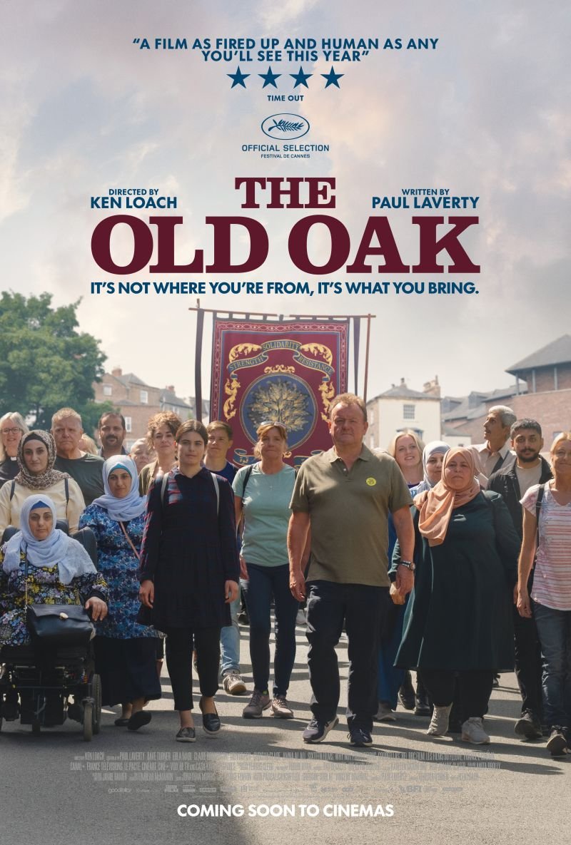 The Old Oak (2023) x265