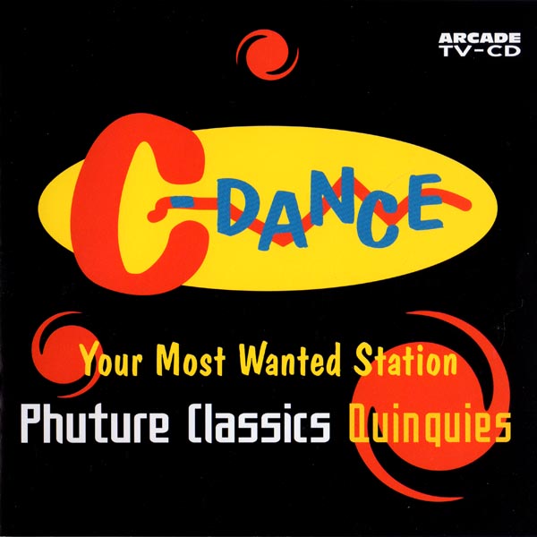 C-Dance - 05 - Phuture Classicz Quinquies (1Cd)[2001]