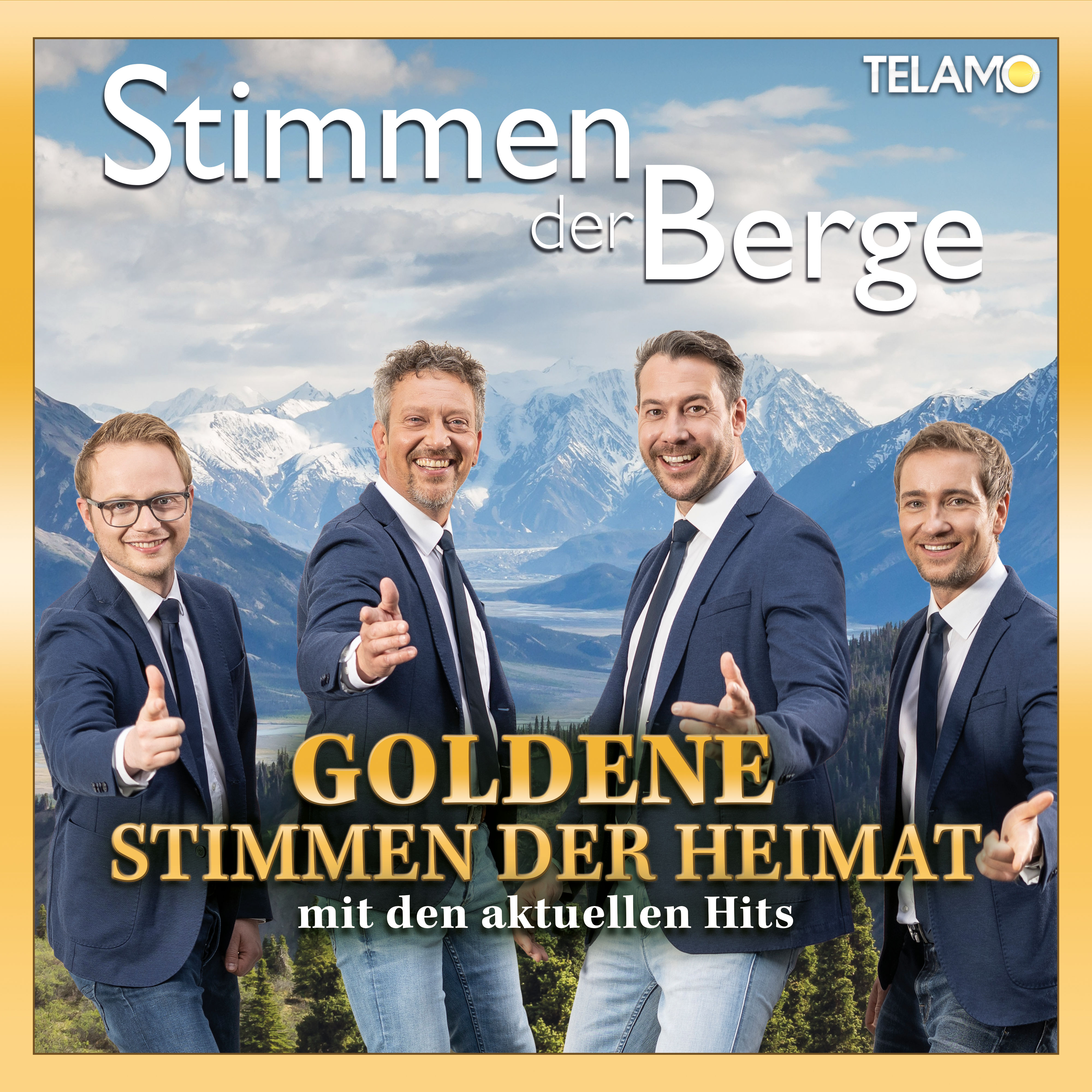 Stimmen der Berge - Goldene stemmen der Heimat(2022)