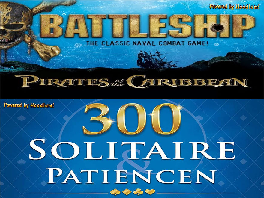Battleship Pirates of The Caribbean