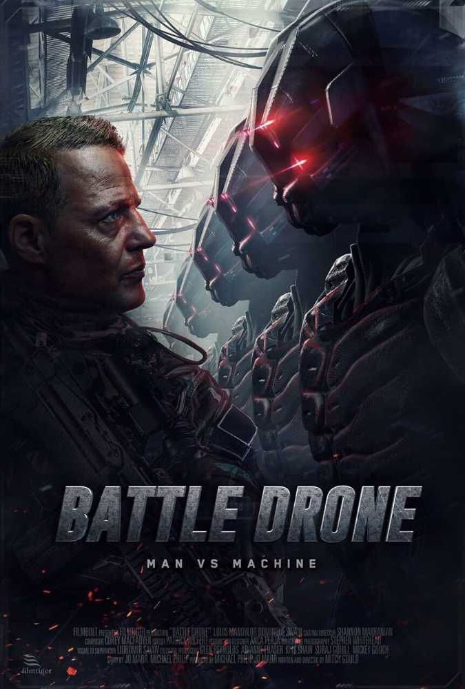 Battle of the Drones (2018)1080p WEB-DL Barf-NTG x264  Subs Ingebakken
