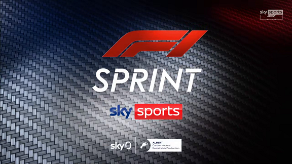 Sky Sports Formule 1 - 2023 Race 04 - Azerbeidzjan - Sprint Race - 1080p