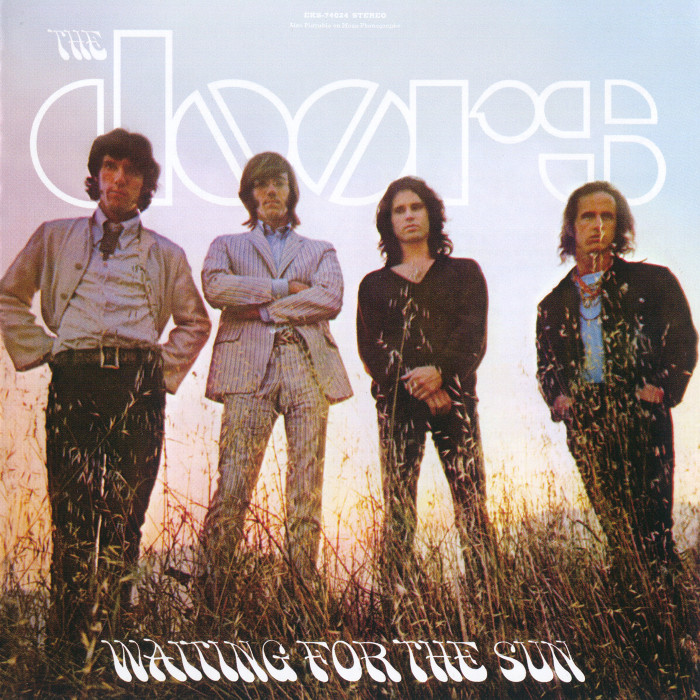 The Doors - Waiting For The Sun (1968) [SACD 5.1]