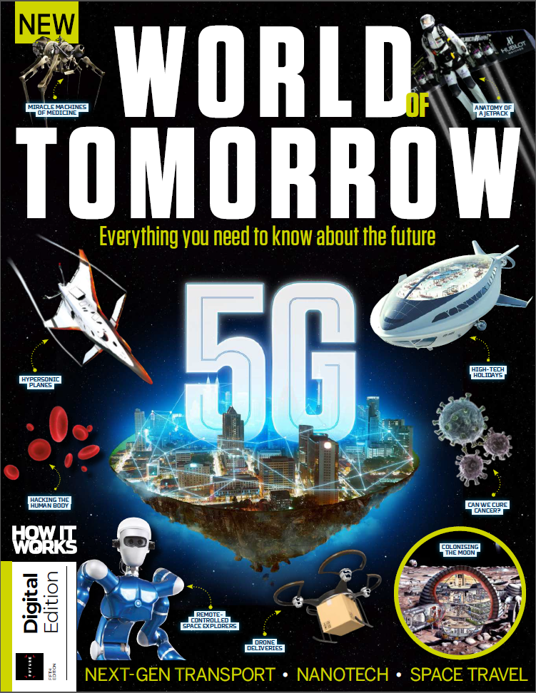 How It Works - World of Tomorrow, 5th Edition, 2021