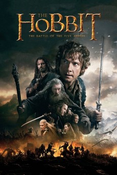 4K H.265 The Hobbit: The Battle of the Five Armies 2014