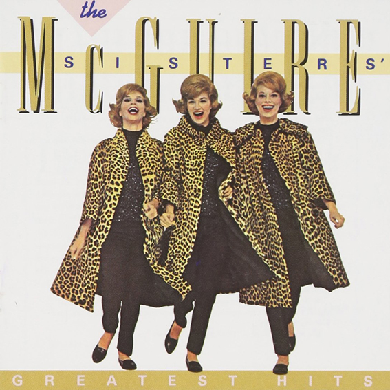 The McGuire Sisters - Greatest Hits