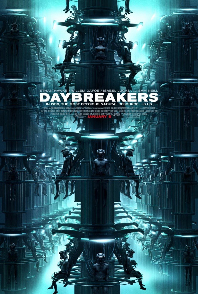 Daybreakers 2009