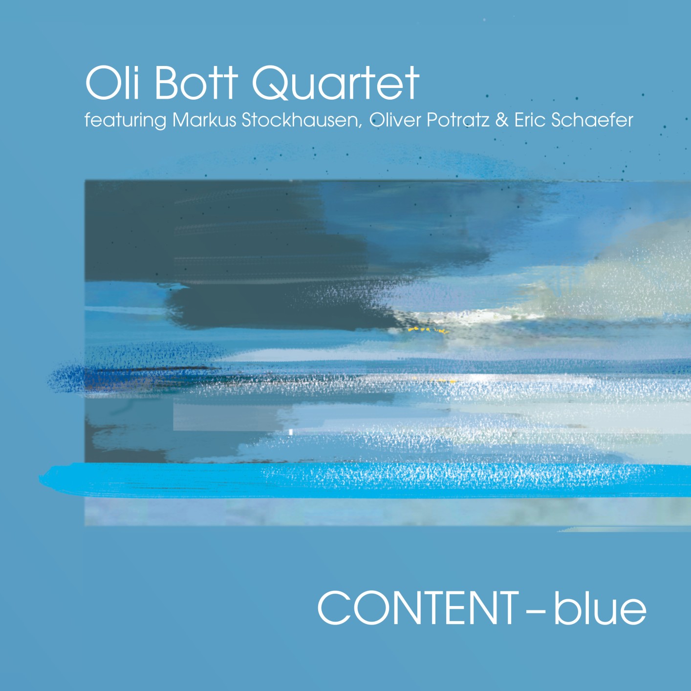 Oli Bott - Content-Blue