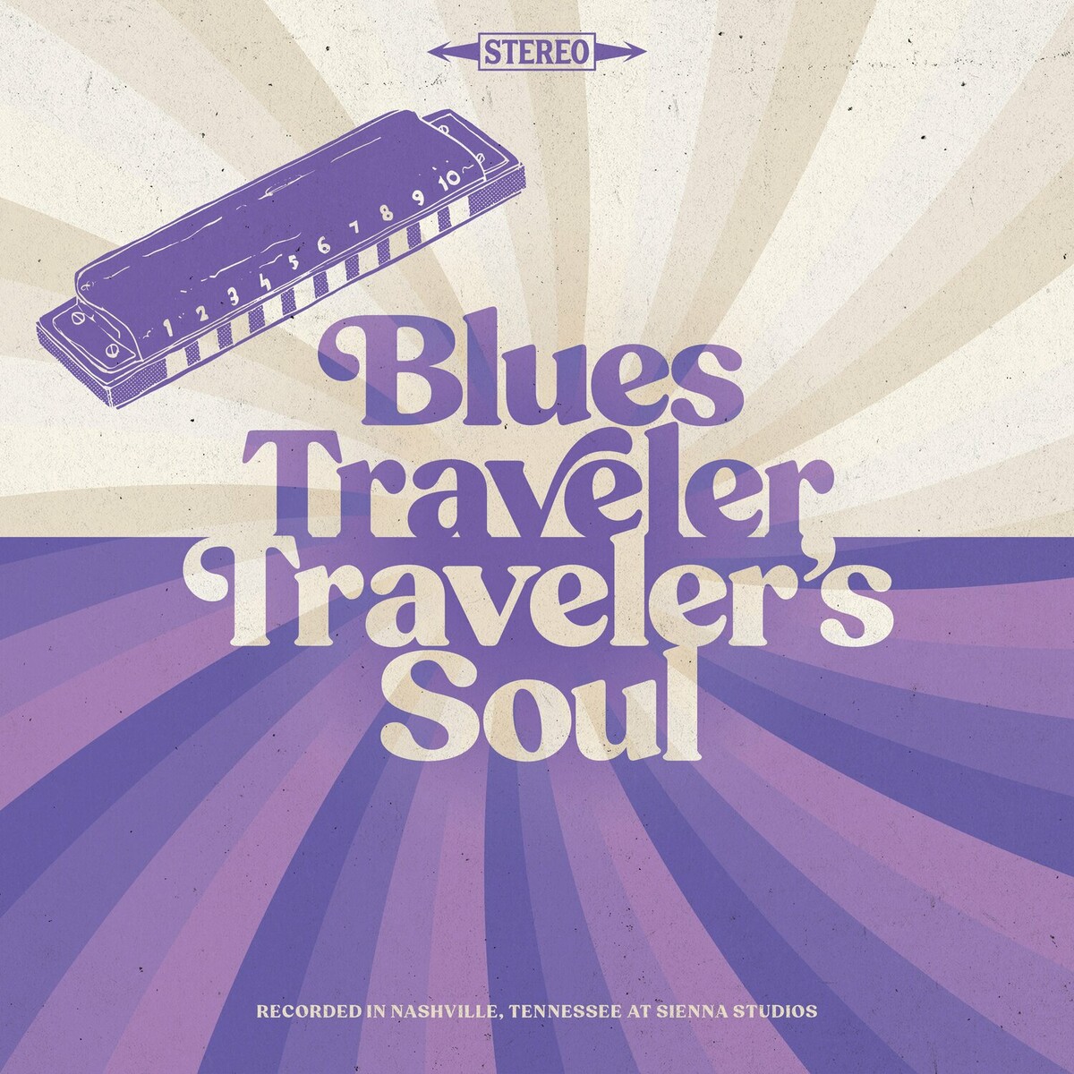 Blues Traveler - 2023 - Traveler's Soul (flac)