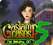 Gaslamp Cases 5 The Dreadful City NL