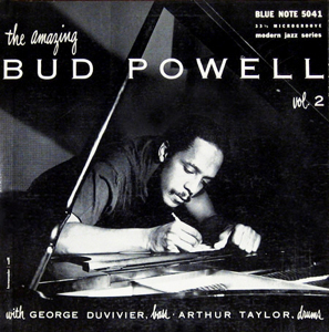 Bud Powell - Amazing Bud Powell 24-192