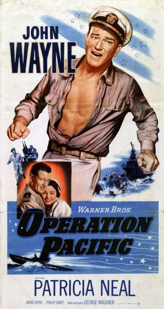 Operation Pacific (1951) - FHD - NLsub