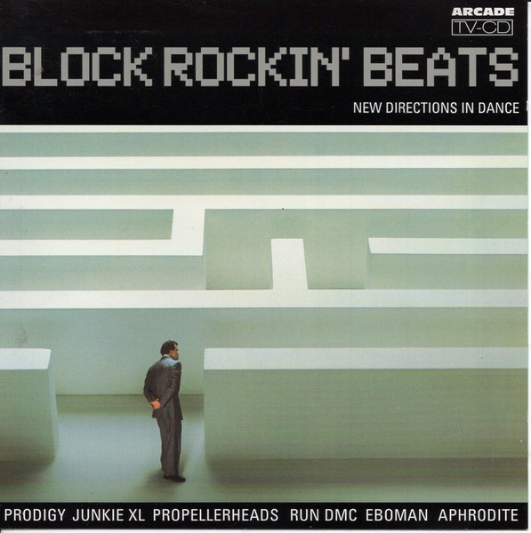 Block Rockin' Beats (1998) (Arcade)