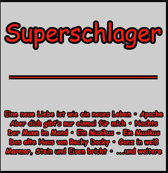 Superschlager Hits