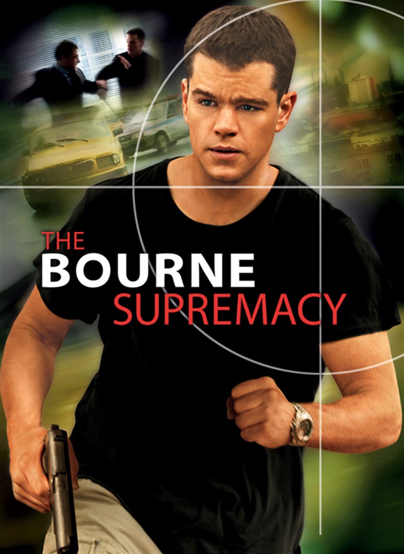 The Bourne Supremacy 2004 1080p BluRay DL DTS x264 dxva-iwok