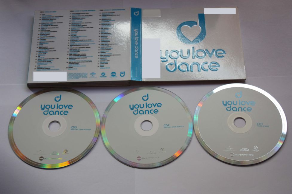 VA-You Love Dance-3CD-2013-VOiCE