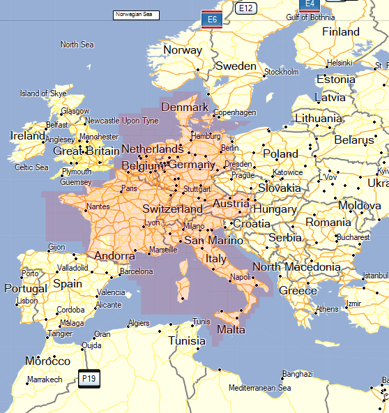 Garmin CN Deel Europe NT 2023.10 img