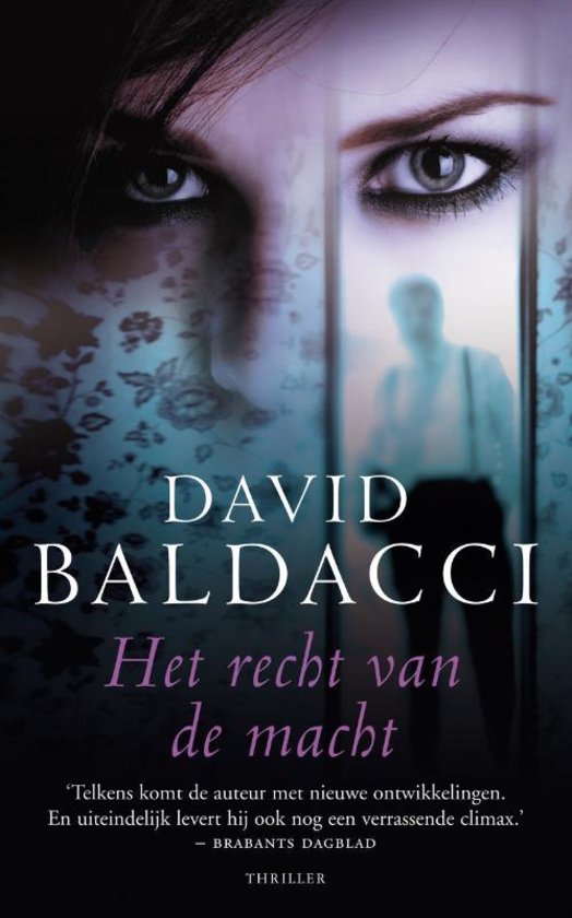 David Baldacci - Het recht van de macht