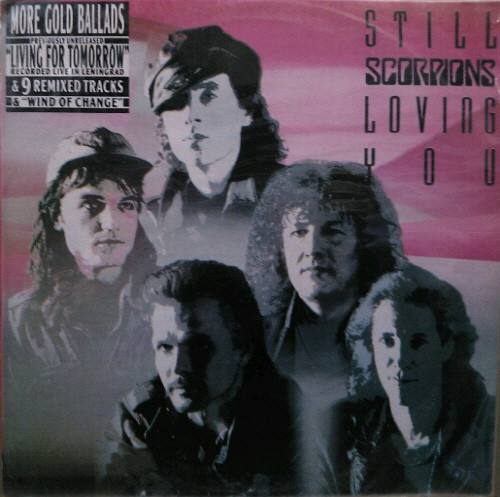 Scorpions - Still loving you (Vinyl 12'') (EMI - EKPL-0251) Korea (1992) FLAC