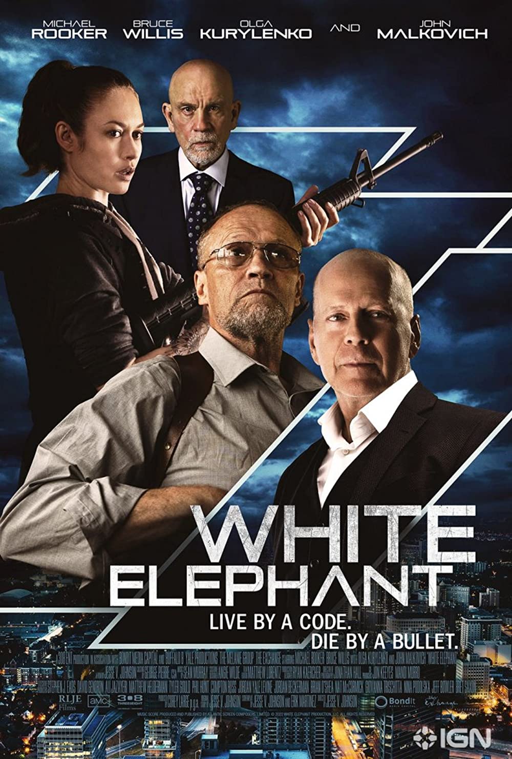 White Elephant (2022)1080p.WEB-DL.Yellow CMRG x264.NL Subs Ingebakken