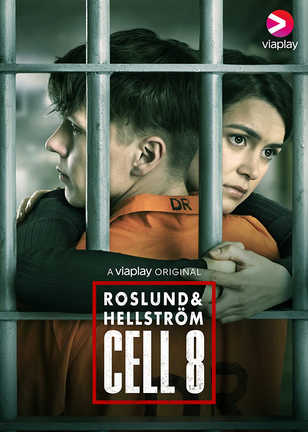 ROSLUND & HELLSTRÖM CELL 8 (2022) S01E01 1080p WEB-DL DD5.1 RETAIL NL Sub