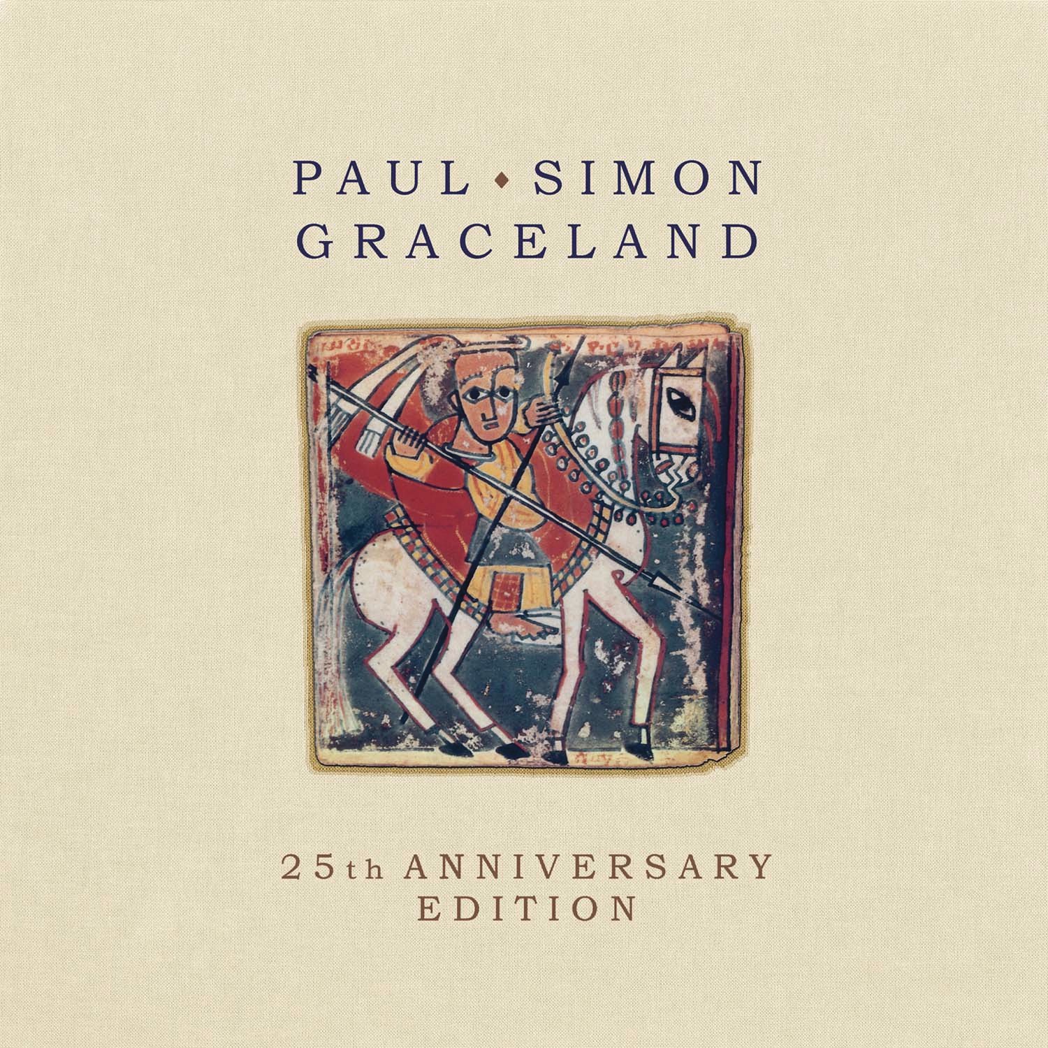 Paul Simon - Graceland 25th Anniversary Edition