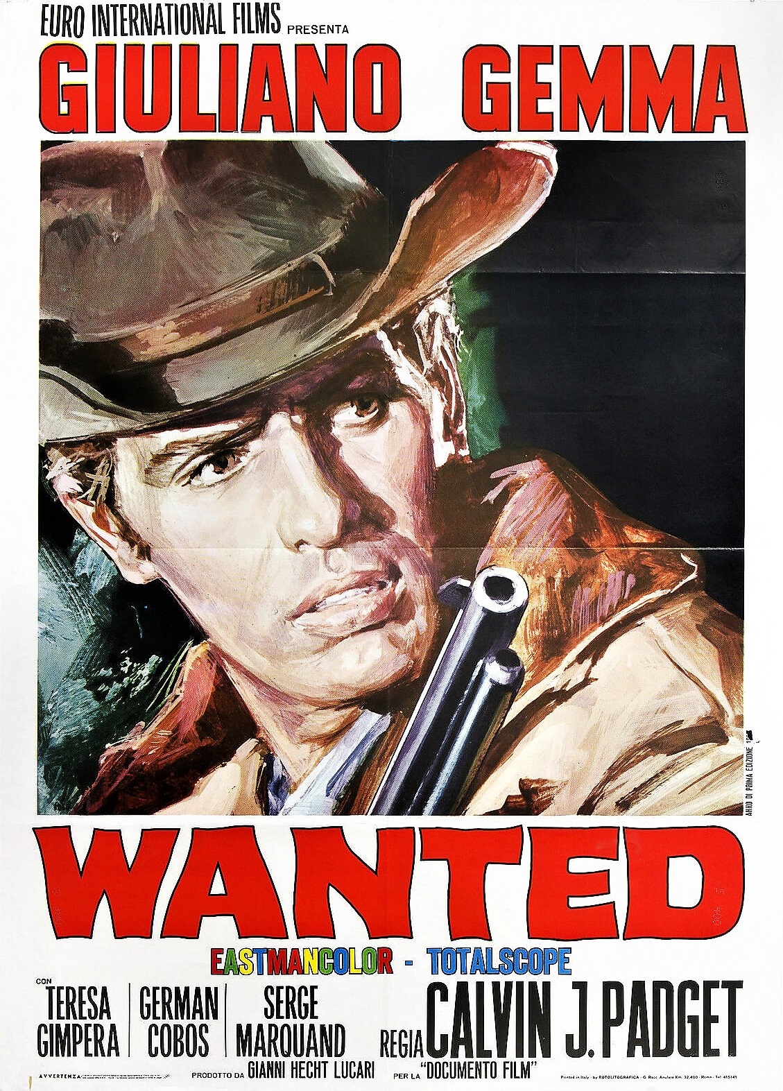 Wanted (1967) NL subs