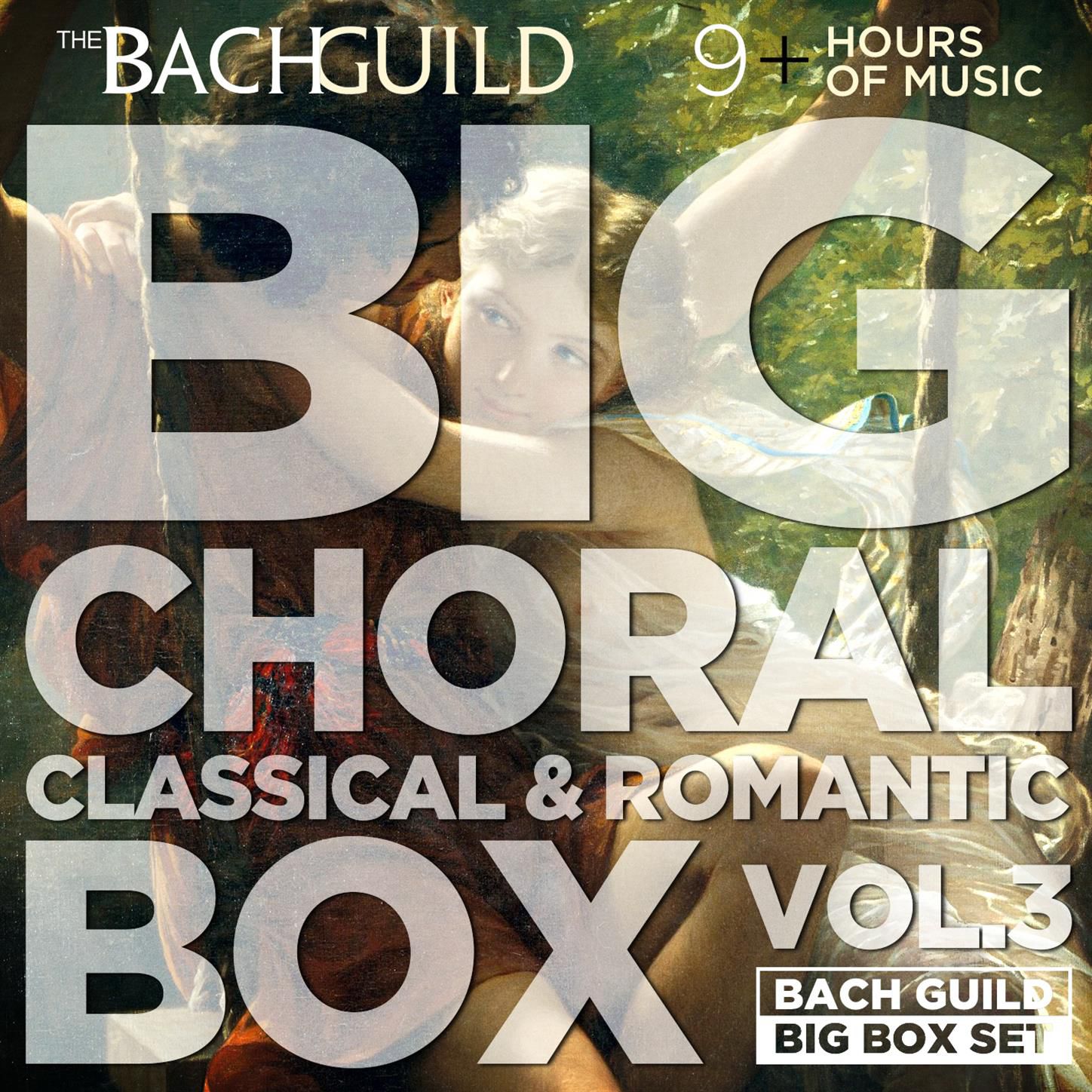 Various Artists - Big Choral Box Vol III Classical and Romantic