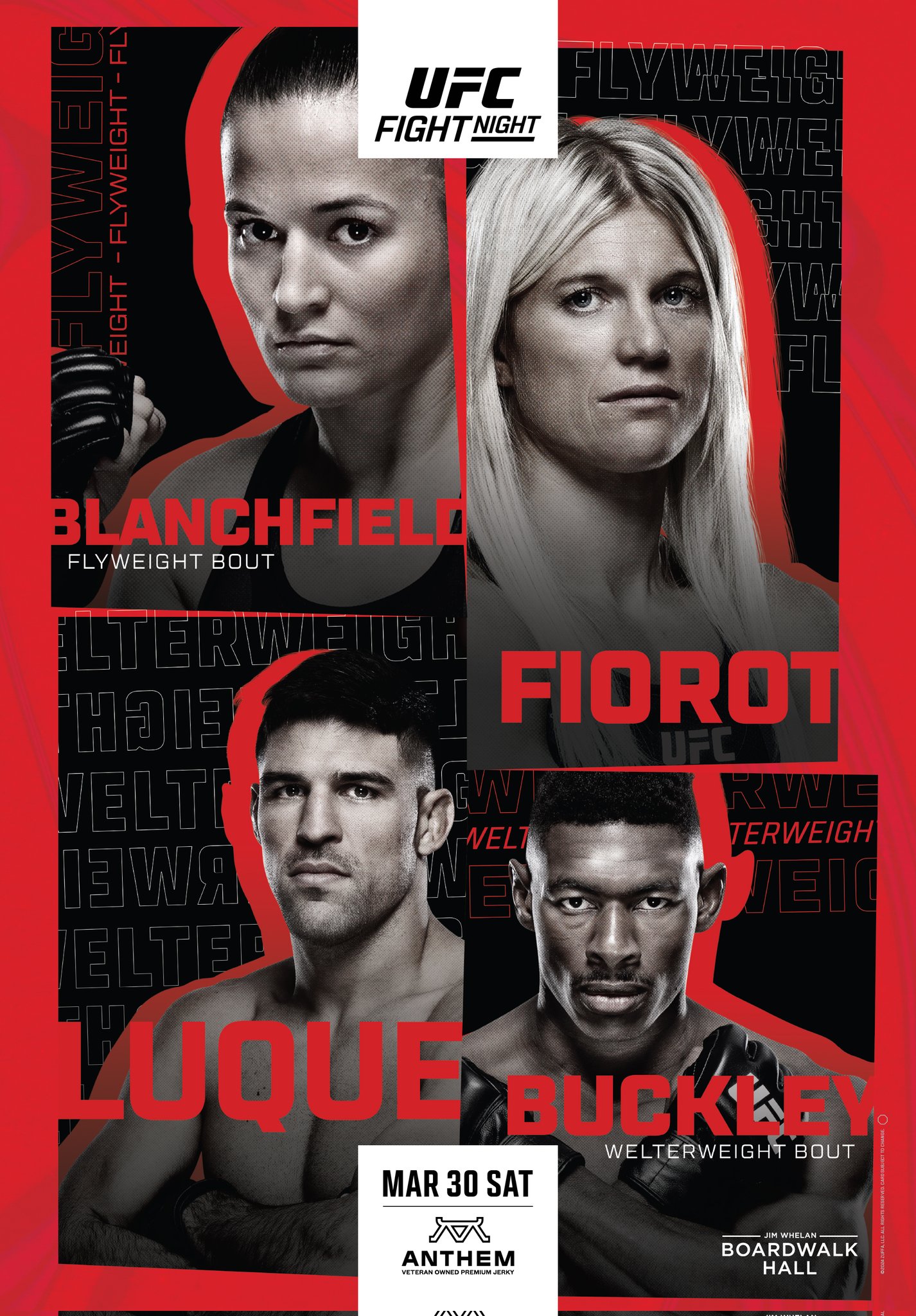 UFC on ESPN 54 Blanchfield vs Fiorot Prelims WEB-DL H264 Fight-BB