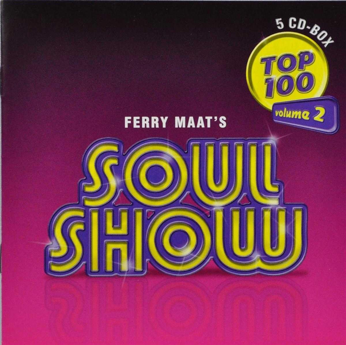 Ferry Maat's Soul Show Top 100 Volume 2 (5CD)