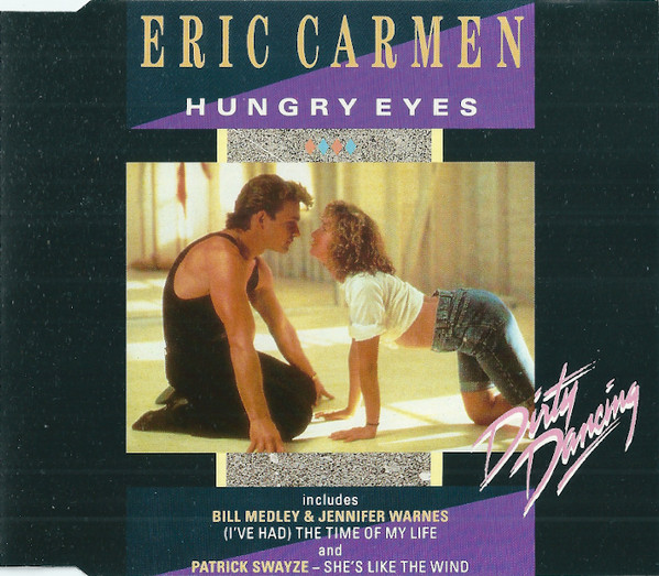 Eric Carmen - Hungry Eyes (1988) [CDM]
