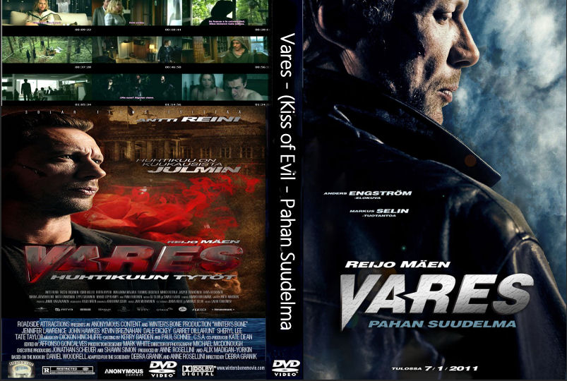 Vares - (Kiss of Evil - Pahan Suudelma (2011)