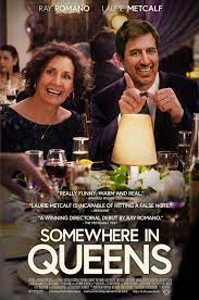 Somewhere In Queens 2023 1080p WEB-DL EAC3 DDP5 1 H264 UK NL Subs