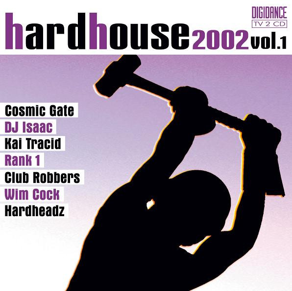 Hardhouse 2002 Vol.1 (DigiDance)