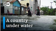 Bangladesh's struggle with flooding