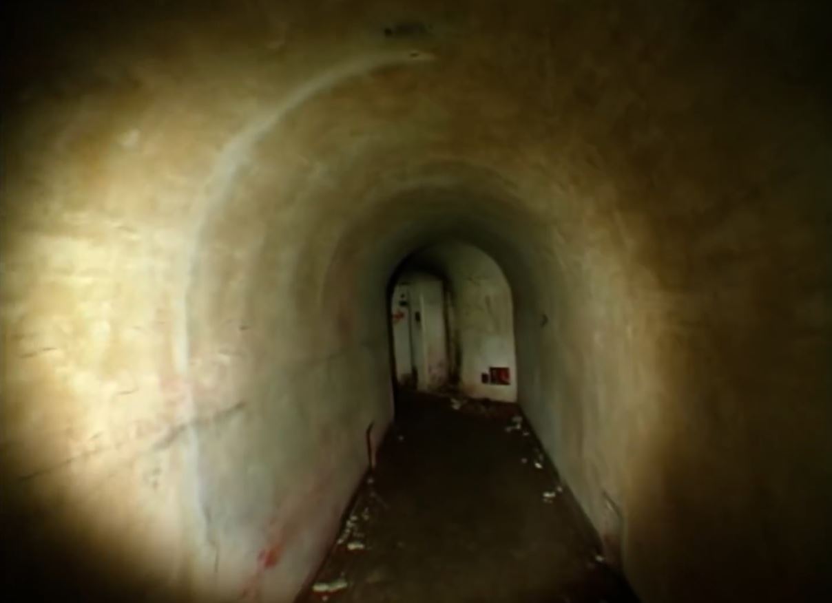 Adolf Hitlers BERGHOF BUNKER - Exploration of the remains of Hitlers private bunker - DOCU