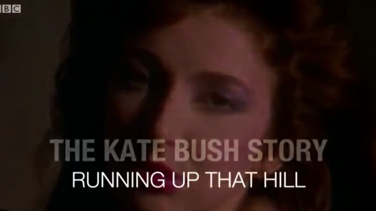 The Kate Bush Story Running Up That Hill (2014)