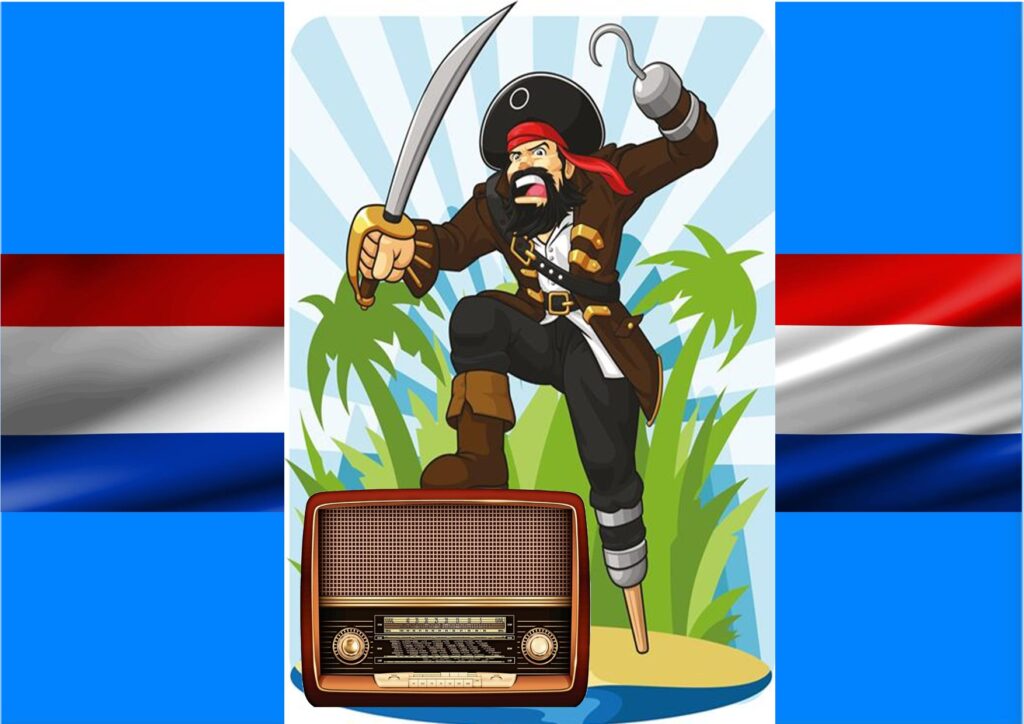 Holland radio piraten muziek de delen 101 en 102