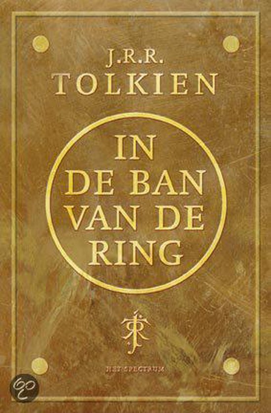 Luisterboek * J.R.R Tolkien * In De Ban Van De Ring