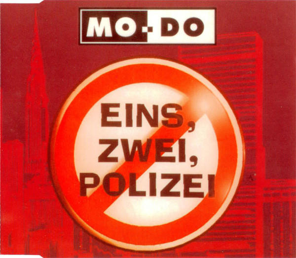 Mo-Do - Eins, Zwei, Polizei (1994) [CDM]