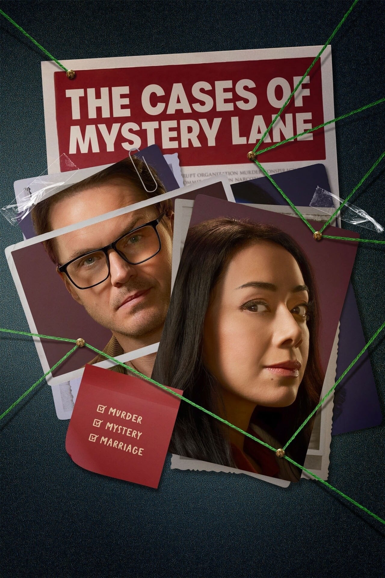 The Cases of Mystery Lane 2023 1080p WEBRip DDP 5 1 H 265 -iVy