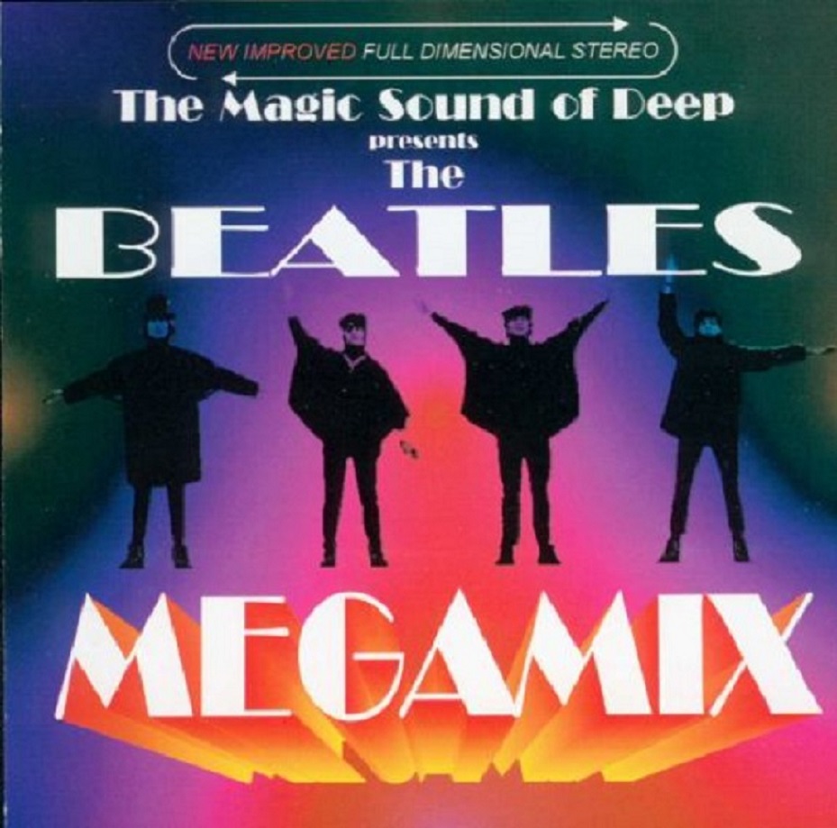 The Beatles - The Magic Sound Of Deep Presents The Beatles Megamix